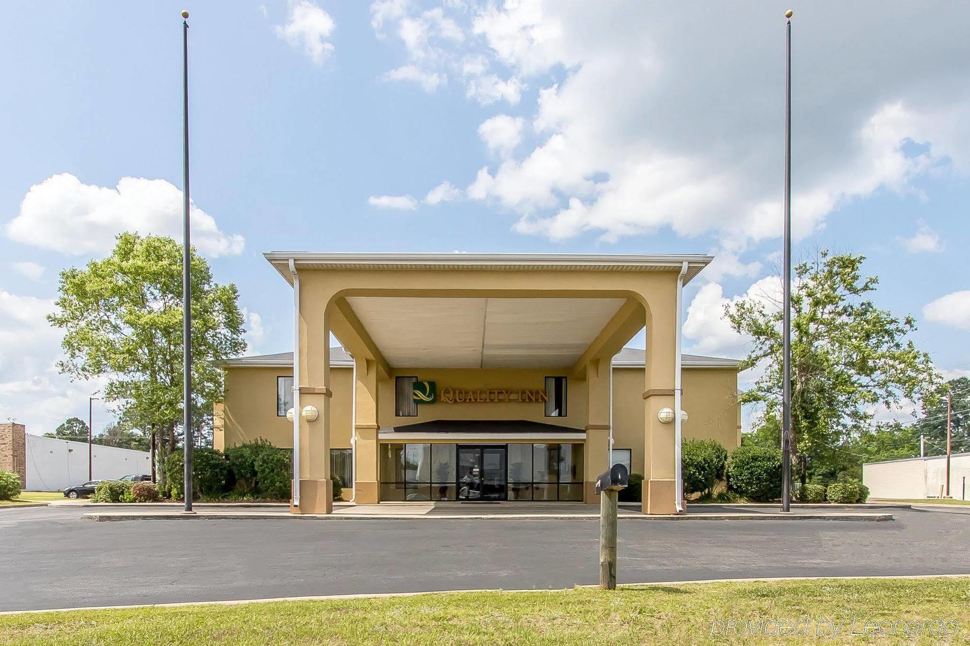 Quality Inn Andalusia Exterior photo